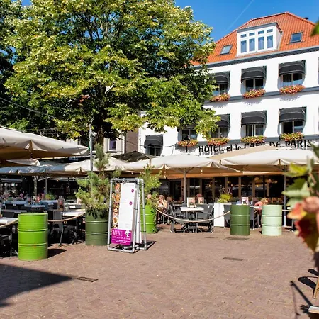 Et Le Cafe De Paris 3* Apeldoorn
