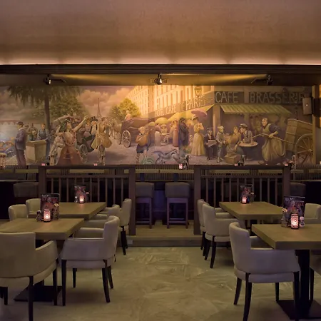 Et Le Cafe De Paris 3* Апелдорн