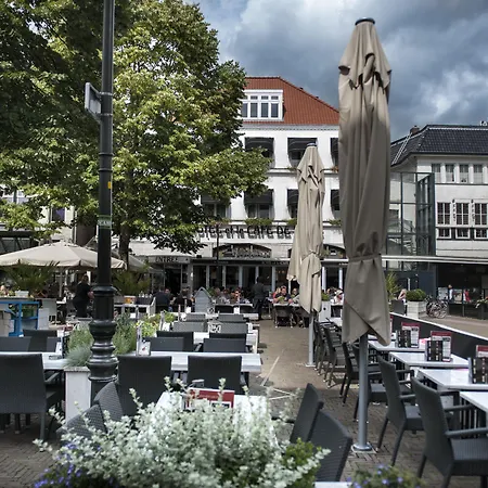 Отель Et Le Cafe De Paris