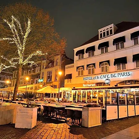 Et Le Cafe De Paris 호텔