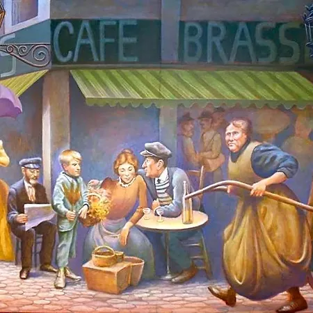 Et Le Cafe De Paris 호텔 아펠도른
