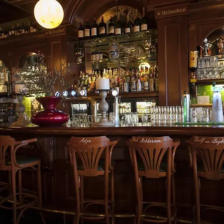 호텔 Et Le Cafe De Paris 3*