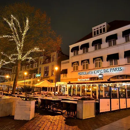 Et Le Cafe De Paris 3* أبلدورن