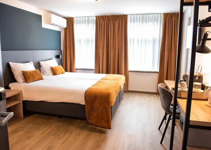 Hotel Et Le Cafe De Paris Apeldoorn