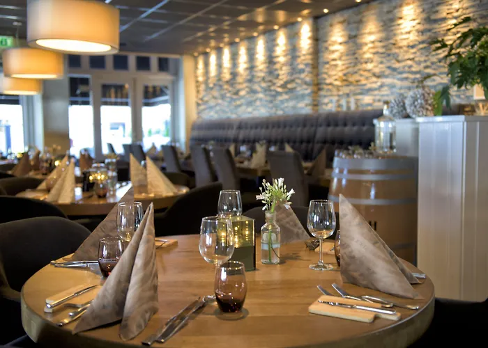 Et Le Cafe De Paris 3* Apeldoorn