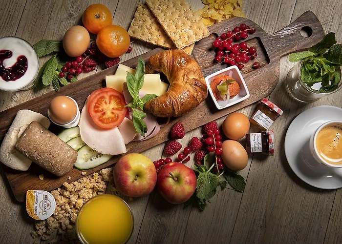 Et Le Cafe De Paris Hotel Apeldoorn