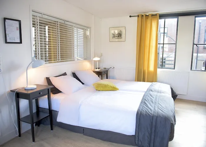 Hotel Et Le Cafe De Paris Apeldoorn