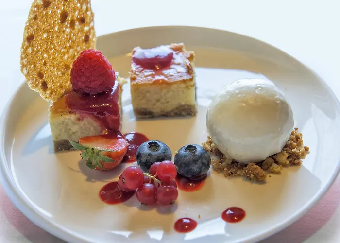 Hotell Et Le Cafe De Paris 3*