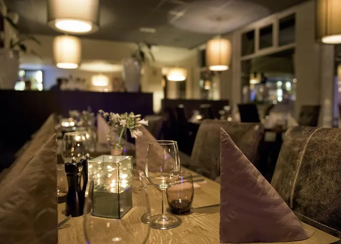 Et Le Cafe De Paris 3* Apeldoorn