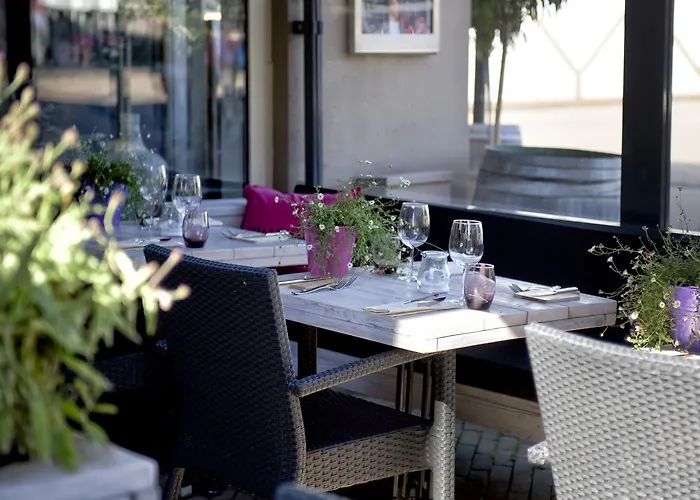 Et Le Cafe De Paris Hotel Apeldoorn