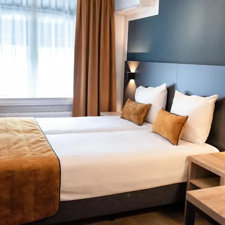 Hotel Et Le Cafe De Paris Apeldoorn