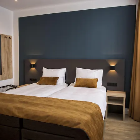 Hotel Et Le Cafe De Paris Apeldoorn