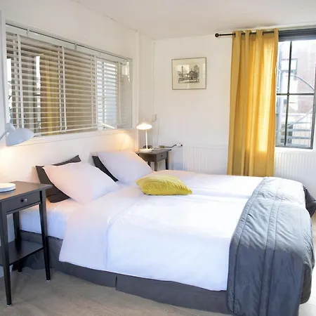 Hotel Et Le Cafe De Paris Apeldoorn