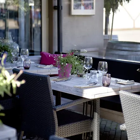 Et Le Cafe De Paris Hotel Apeldoorn