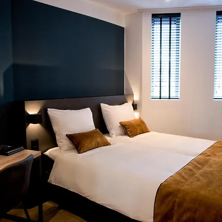 Hotel Et Le Cafe De Paris Apeldoorn